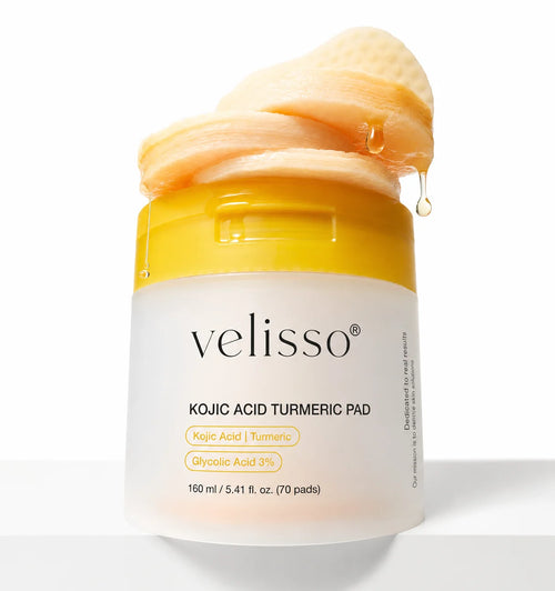 Turmeric Calming Prep Pads
