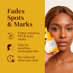 Kojic Acid Turmeric Serum