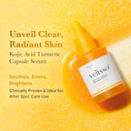 Kojic Acid Turmeric Serum