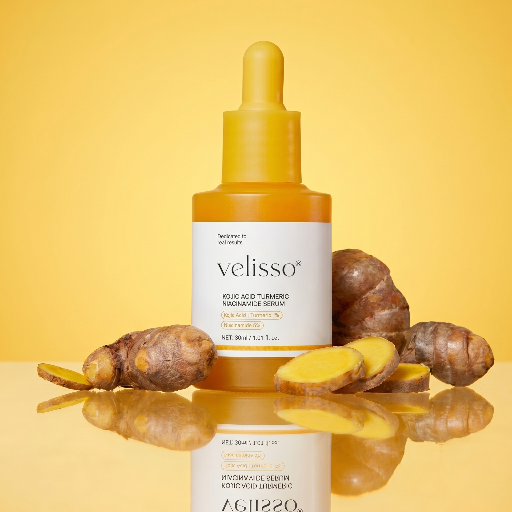 Kojic Acid Turmeric Serum